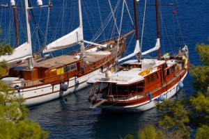 Gulet charter Turkey