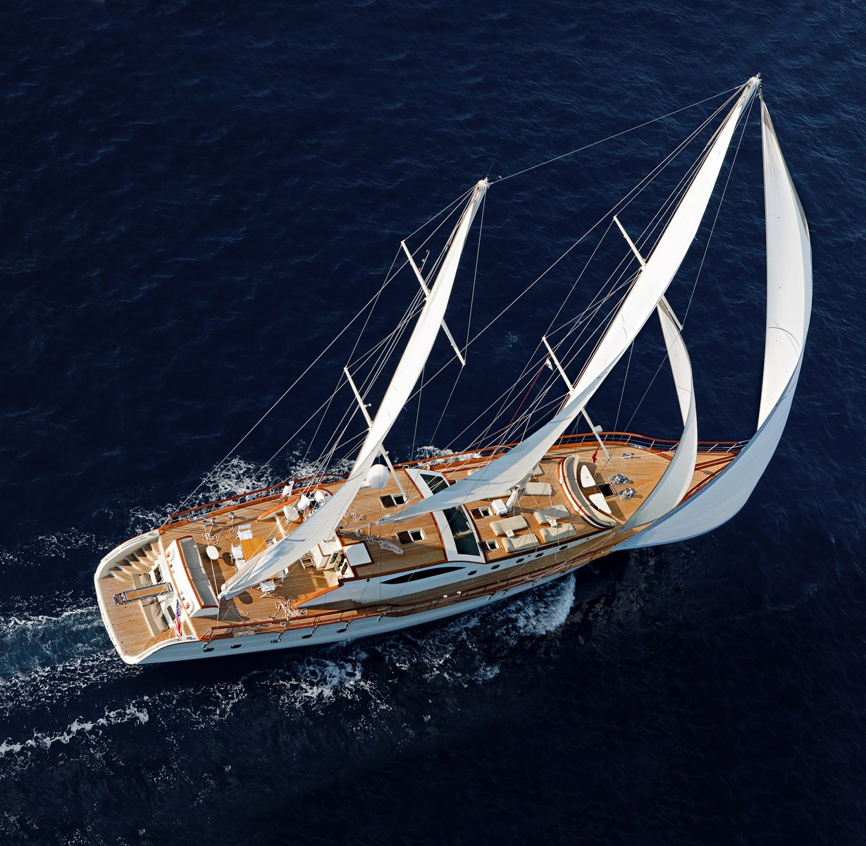 Gulet Charter in Turkey