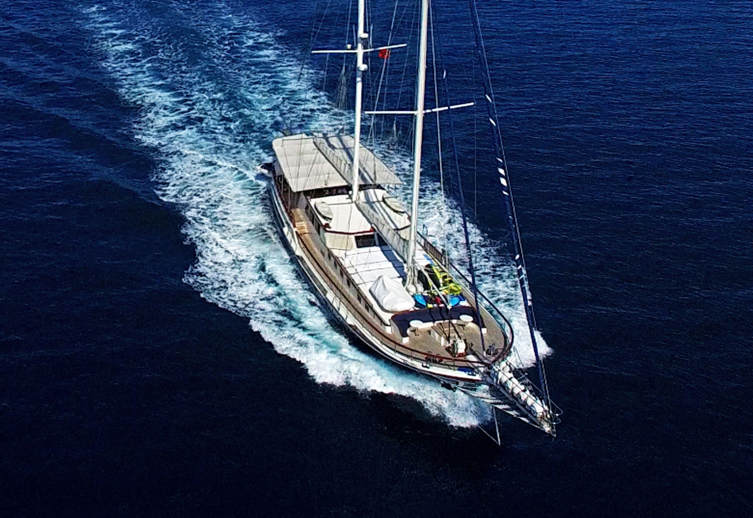 Turkey Gulet Charter with Luxury Gulets charter in Turkey