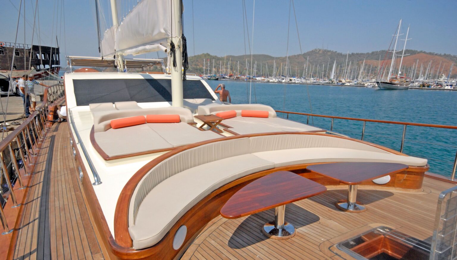 super yachts for sale turkey