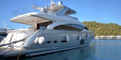 Motor Yacht Charter in Turkey